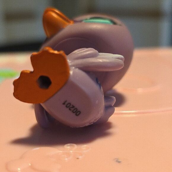 LPS Purple Swan #1400 - Picture 7 of 16